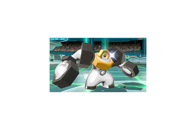 スイッチ『ポケモン Let's Go! ピカチュウ・イーブイ』幻の「メルタン」が『ポケモンGO』連動で進化！「メルメタル」発表 画像