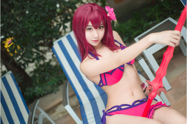 中国人気コスプレイヤー黒川の大きな瞳に乾杯!シャッター押すのを忘れるほどkawaii【インタビュー】 画像
