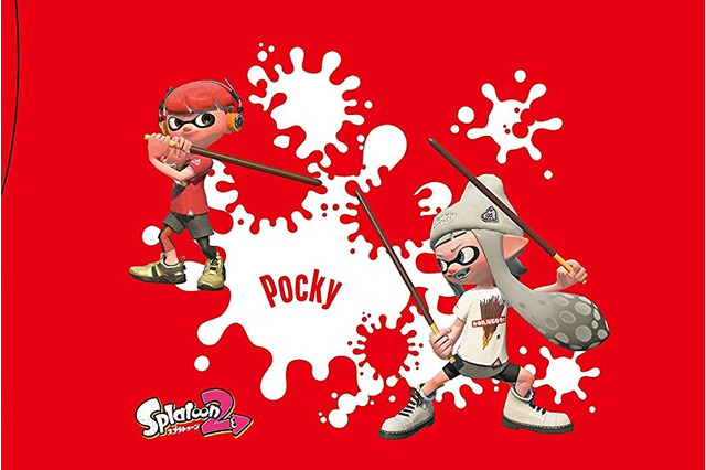 『スプラトゥーン2』フェス「ポッキー vs ポッキー極細」どっちに投票する？【読者アンケート】 画像
