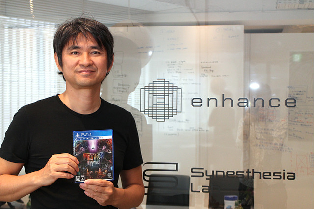 未知の体験をする喜びがあってこそ―水口哲也氏が『テトリス・エフェクト』に込めた“ゲームが持つべき魅力”とは 画像