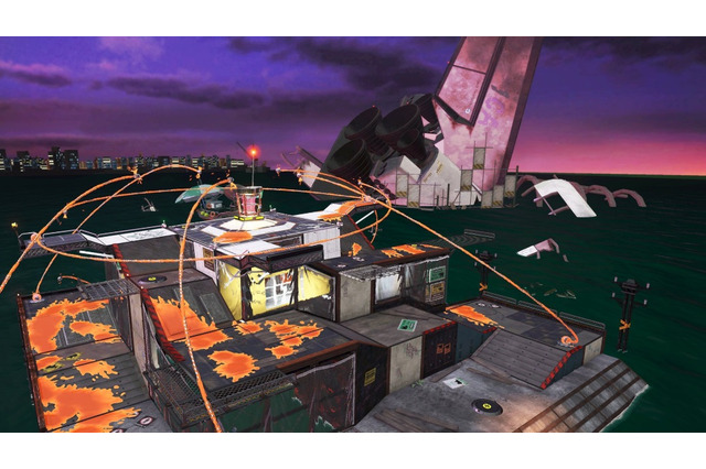 『スプラトゥーン2』サーモンラン最後の追加ステージ「朽ちた箱舟 ポラリス」が公開！バイト決行日は11月7日を予定 画像