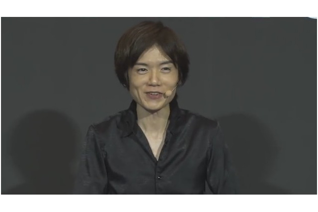 『スマブラSP』桜井政博氏による実演プレイ！「Nintendo Live 2018」ステージのアーカイブ映像を公開 画像