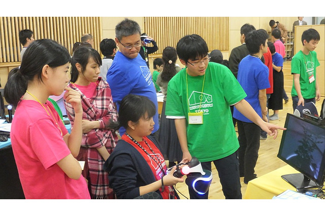 “東京”への想いを、VR空間に生み出す─中高生が取り組むワークショップ「MEMOREUM TOKYO」に密着【レポート】 画像