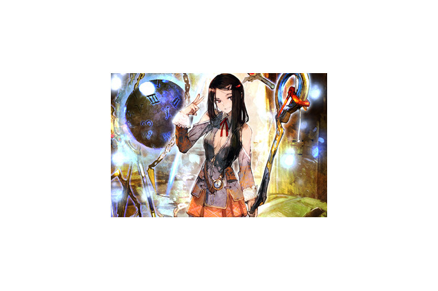 『チェンクロ３』神器護持者「ガラクスィアス」＆限定SSRキャラが復刻登場する“1600万DL記念フェス”開催中！ 画像