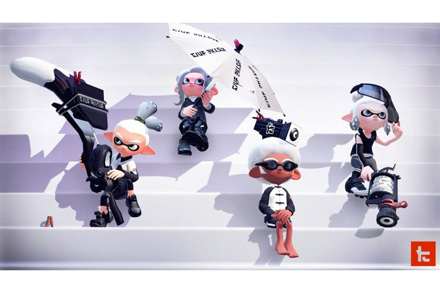 『スプラトゥーン2』更新データ「Ver.4.2.0」を11月7日午前10時に配信─各ウェポンの調整やフェス・サーモンランに関する変更も 画像