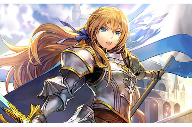 『オルサガ』900万DL突破記念「ミリオンガチャ」開始!15UR「エメーリエ」獲得のチャンス 画像
