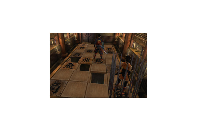 『鬼武者』「からくりの長持ち」「刻印の匣」「家紋合わせ」など奥深く一筋縄ではいかない謎解き要素を紹介！ 画像