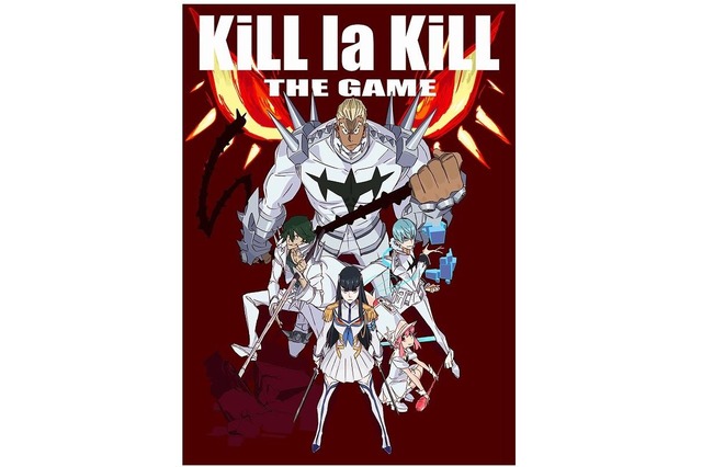 『キルラキル ザ・ゲーム -異布-』がニンテンドースイッチでも発売決定!「鬼龍院 羅暁」「針目 縫」も参戦 画像