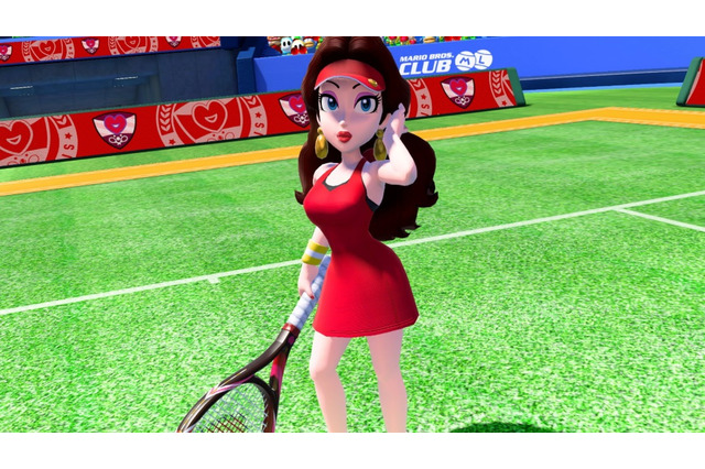 『マリオテニス エース』ダブルス部門や新キャラが追加されるVer.2.1.0アップデート情報が公開―来年には「ポリーン」なども参戦! 画像