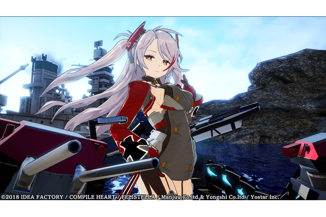 PS4『アズールレーン クロスウェーブ』「綾波」や「赤城」など登場艦船8隻が紹介！キャラ枠数から66隻の参戦が確定か？ 画像