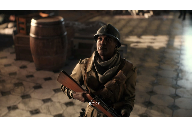 『バトルフィールドV』、元1等陸尉がその戦場を歩く―シングルプレイヤー編 画像