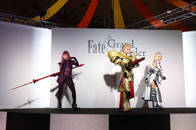 『FGO』冬祭りスタート!女主人公はピエロにフォウくんは玉乗り、サーカス仕様で華やかな会場 画像