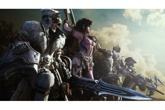 大型拡張DLC『モンハンワールド:アイスボーン』にあなたが期待することは?─“G”相当のボリュームに期待大!【アンケート】 画像