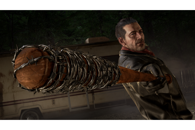 『鉄拳7』DLC9「ニーガン」PVと追加情報を国内向けに公開！ストーリー仕立ての特別映像も披露 画像