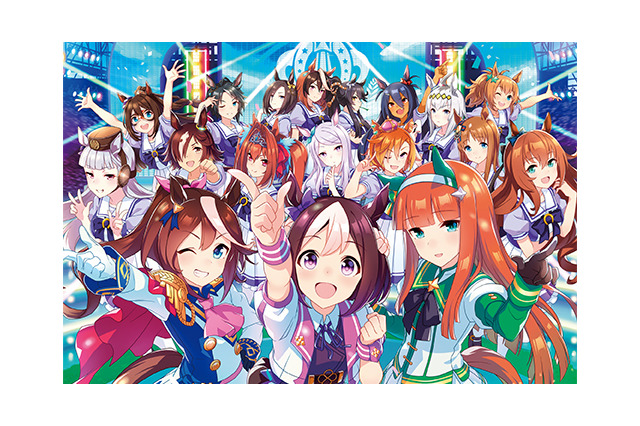『ウマ娘 プリティーダービー』配信時期が延期に─「更なるクオリティ向上を目指して」 画像