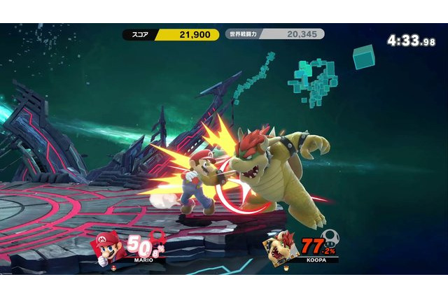 『スマブラSP』「ストック」「タイム」「体力」どのルールが一番好き?【読者アンケート】 画像