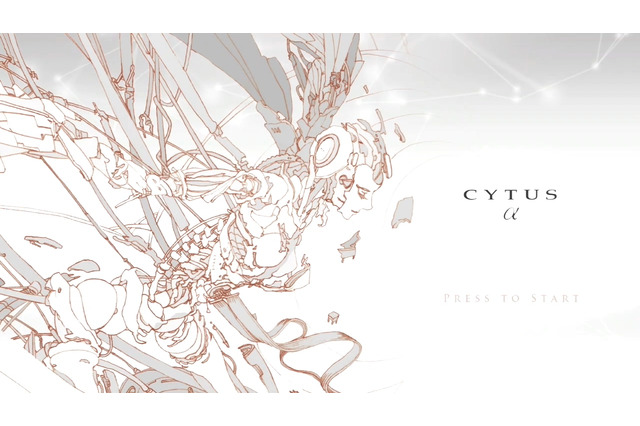 スイッチ『Cytus α』2019年4月25日発売決定！予約特典は「Chapter Ω」の楽曲を収録した限定CD 画像
