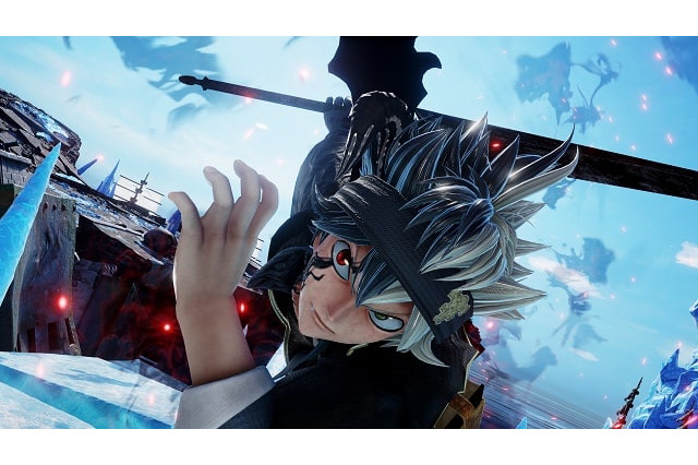 『JUMP FORCE』第3弾PVを公開─「ブラッククローバー」「僕のヒーローアカデミア」 も参戦決定! 画像