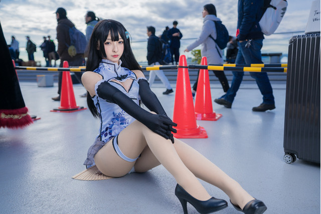 【コスプレ】「コミケ95」最終日に神楽坂真冬、伊織もえなど人気美女レイヤー集結!【写真166枚】 画像