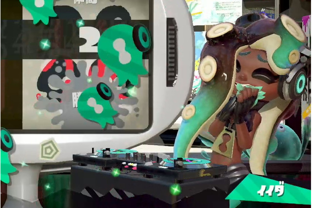 『スプラトゥーン2』年末年始フェスは“仲間派”が余裕の勝利! 画像