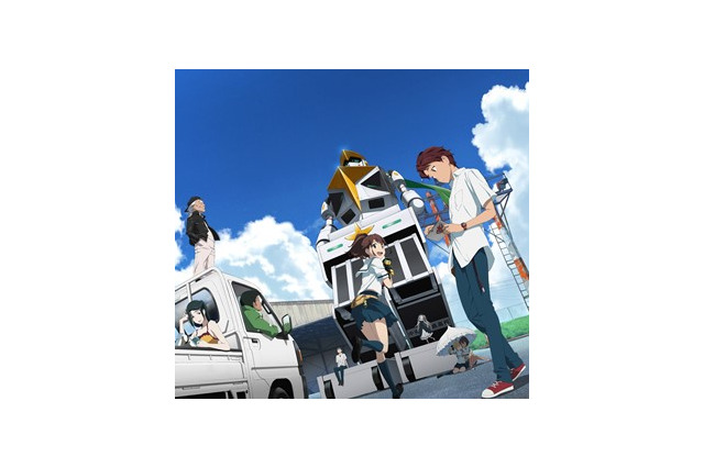 TVアニメ「ロボティクス・ノーツ」12日14時からニコ生で一挙放送! 画像