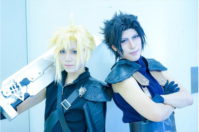 池袋ハロウィンコスプレフェス2017、美男子コスプレまとめ 「刀剣乱舞」「うたプリ」など7キャラ 画像