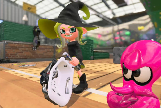 『スプラトゥーン2』スロッシャー&スピナー&シェルターで一番人気はお風呂!【読者アンケート】 画像