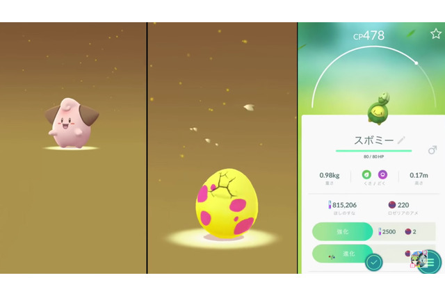激アツなアローラタマゴ45連!注目のアイツは出てくるのか【ポケモンGO 秋田局】 画像