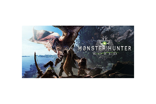 PC版『モンスターハンター：ワールド』アップデートでウルトラワイド画面とプッシュtoトークに対応 画像