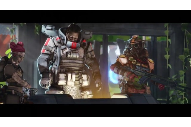 『タイタンフォール』と同じ世界観のバトルロイヤル『Apex Legends』基本無料でPS4/XB1/PC同時サービス開始！【UPDATE】 画像