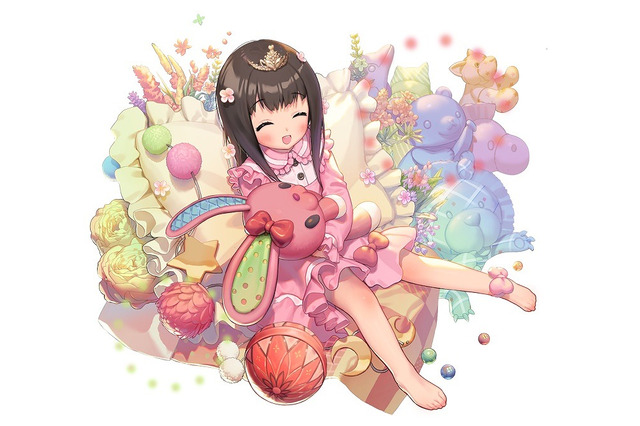 『デスチャ』NARRATIVEダンジョン 「My Dear」開催!新チャイルド「ベス」のストーリーが楽しめる 画像