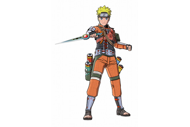 NARUTO連載10周年！『NARUTO-ナルト-疾風伝　芸夢プロジェクト』が始動！ 画像