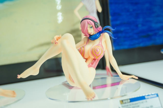 「ワンフェス2019冬」ワンピース、ラブライブ!、アイマスほか美少女フィギュア勢揃い!【写真67枚】 画像