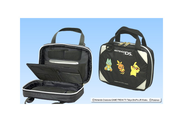 モリガングから「モバイルバッグDSポケモン」発売 画像