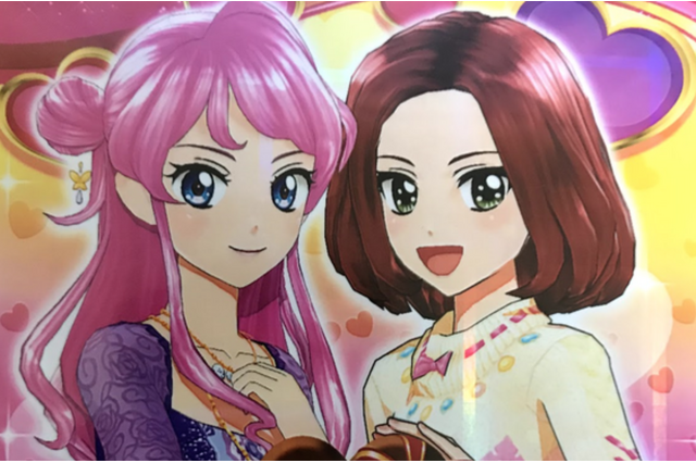 母親以外からチョコ貰ったの初めてだ…『アイカツフレンズ!』期間限定イベントを体験してきた【バレンタイン特集】 画像