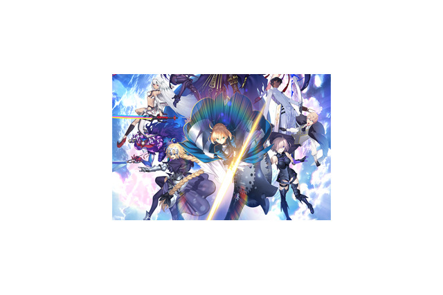 『FGO』をイメージした「ホテルカルデア」が登場!英霊たちの存在を感じる、くつろぎ空間を実現 画像