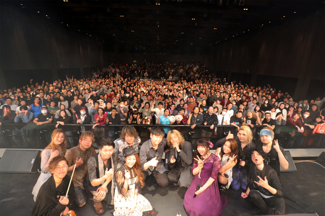 作曲時のレアエピソードも!「FACE to FACE vol.1 ~Kenji Ito & Stella Magna~」ライブレポート トーク編 画像