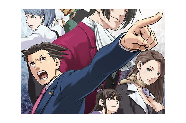 『逆転裁判１２３ 成歩堂セレクション』本日2月21日発売！ 豪華賞品が当たるプレゼントキャンペーンの開催も 画像