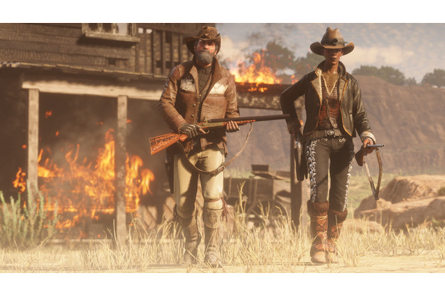 『レッド・デッド・オンライン』次回アップデートでオープンワールド強化や新モード追加―さらなる詳細が公開 画像