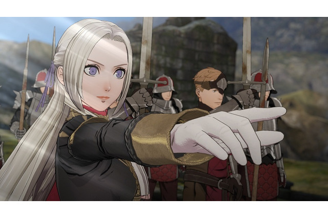 コーエーテクモゲームスも開発に参画している『ファイアーエムブレム 風花雪月』─任天堂と手を組む新たな一作に期待感 画像