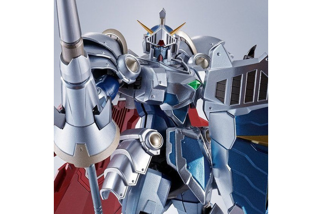 「SDガンダム外伝」選ばれし者...騎士ガンダム、“リアルタイプ”でフィギュア化！ こだわりの質感に注目せよ 画像