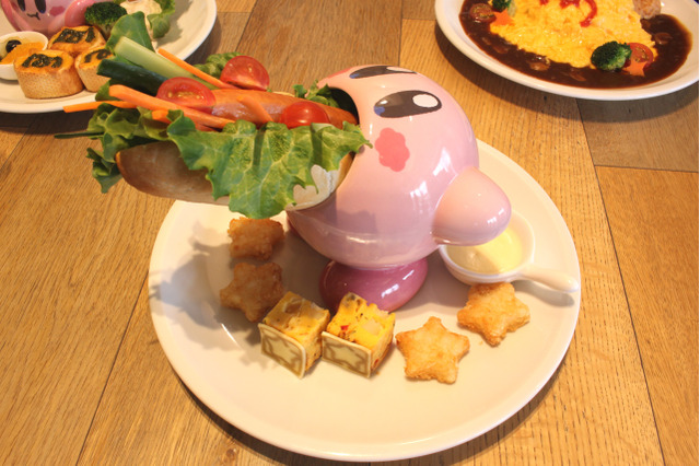 今度のコンセプトはコーヒー! カービィカフェ第2章メニューレポート 画像