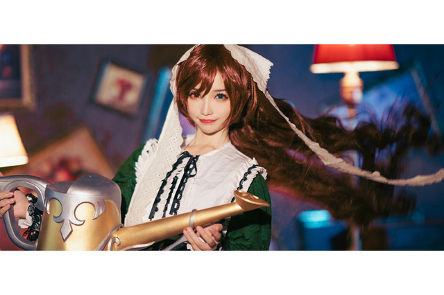 【コスプレ】中国レイヤー洛洛子の洗練された存在感に引き込まれる!断じて美しいだけではない【写真24枚】 画像