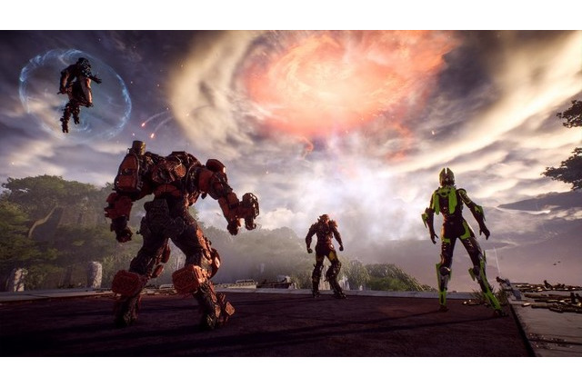 米国PS4、2月ダウンロードランキングのトップは『Anthem』!F2Pは『Apex Legends』 画像