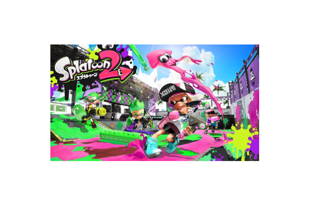『スプラトゥーン2』ショッツル鉱山の「ガチアサリ」で不具合が発生中―問題解決までエリア選択を無効に 画像