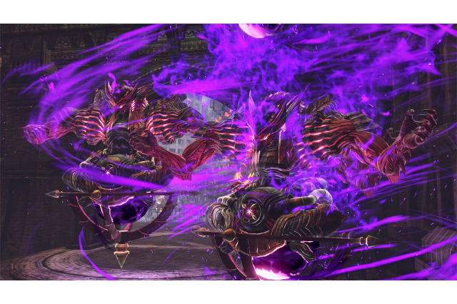 『GOD EATER 3』無料アップデートVer.1.20配信日は3月15日! 新アラガミ「アメン・ラー」に備えよう 画像