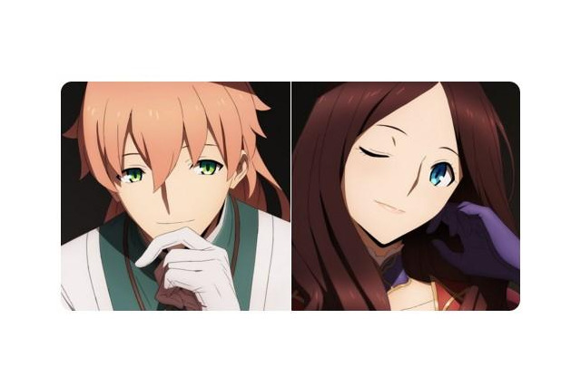 アニメ「FGO -絶対魔獣戦線バビロニア-」の“ロマニ”“ダ・ヴィンチ”公開! 公式サイトでは設定画も披露 画像