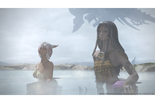 『FFXIV:紅蓮のリベレーター』最新アップデート「Patch 4.56」3月26日公開! 新たに3つのストーリーが実装 画像