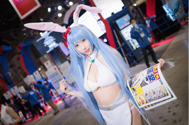 【コスプレ】「AnimeJapan 2019」2日目企業ブースの美女レイヤーまとめ!「ゴブスレ」「進撃」人気キャラ集合【写真42枚】 画像
