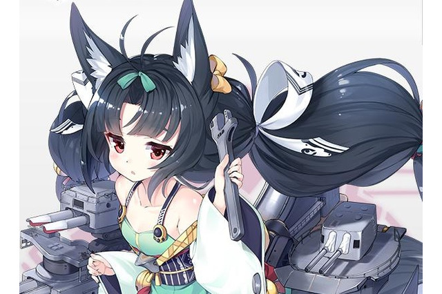『アズレン』軽巡洋艦「夕張」の改造実装が決定!「伊吹」開発もこれで更にスピードアップ? 画像